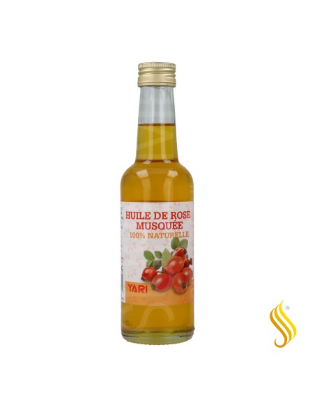 YARI NATURAL ROSEHIP OIL 250ML